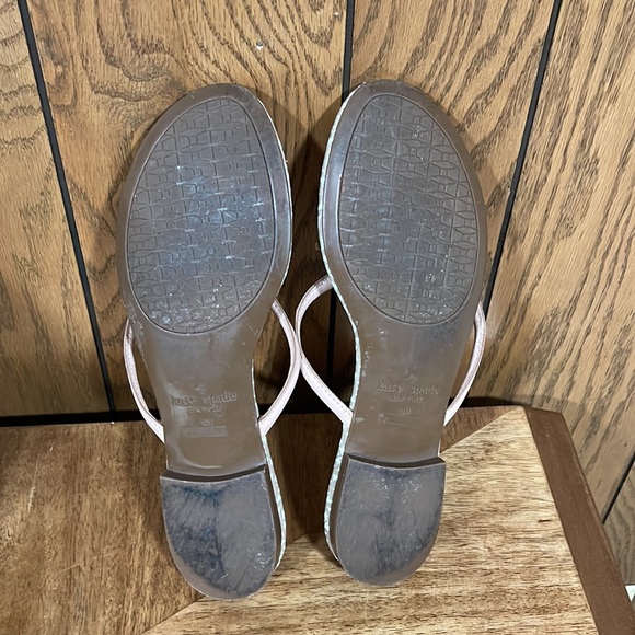 Kate Spade ♠️ New York -Sandals Flip Flop - Picture 9 of 10